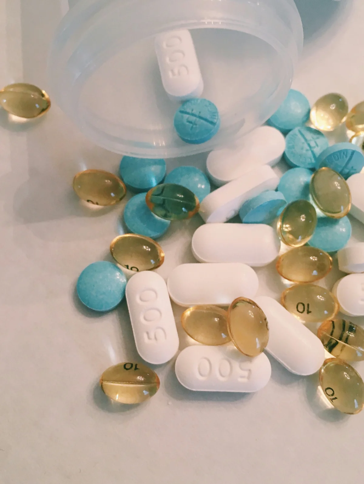 Celecoxib (Celebrex) COX-2 selective NSAID capsules for arthritis pain