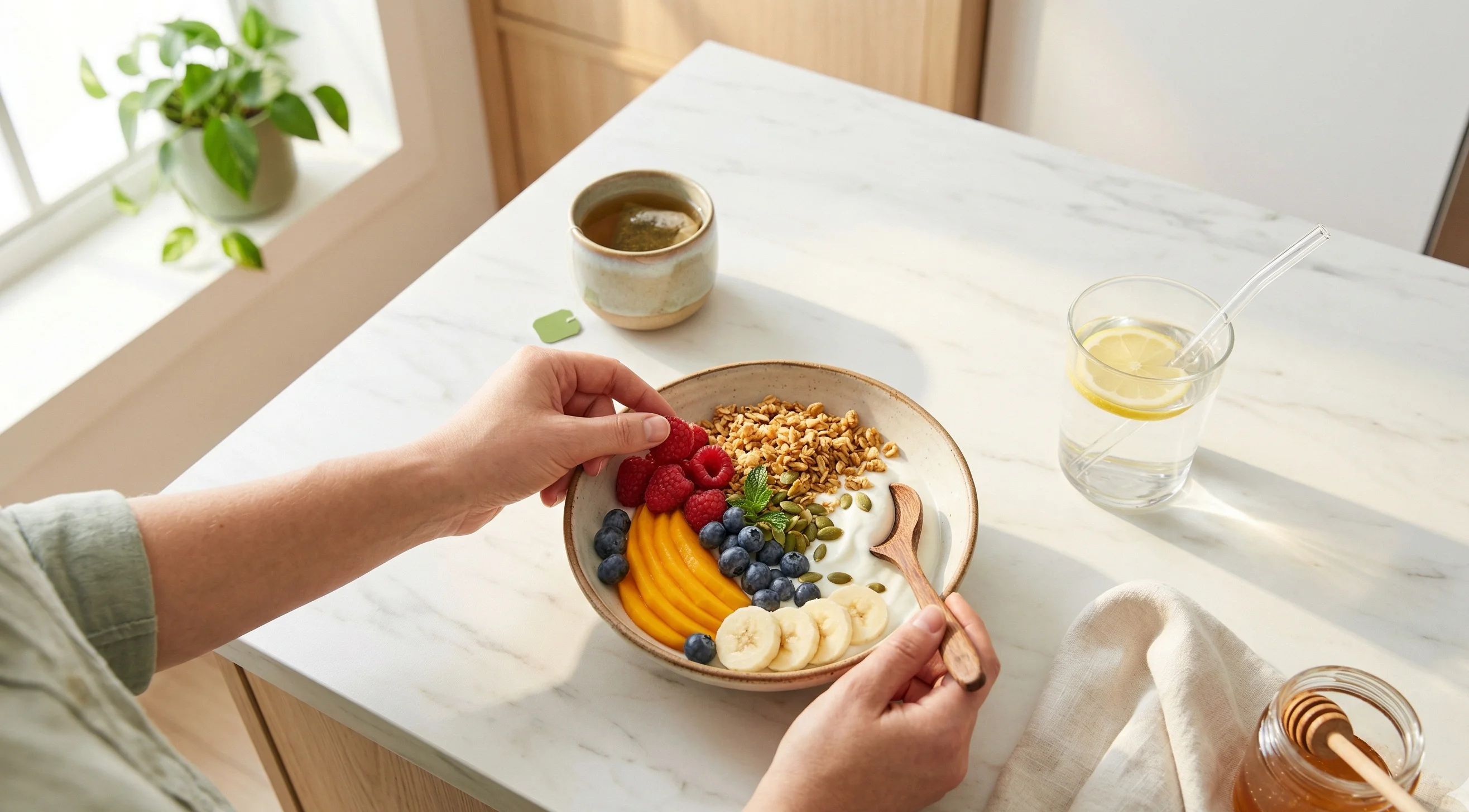 Verdauungsgesundheit